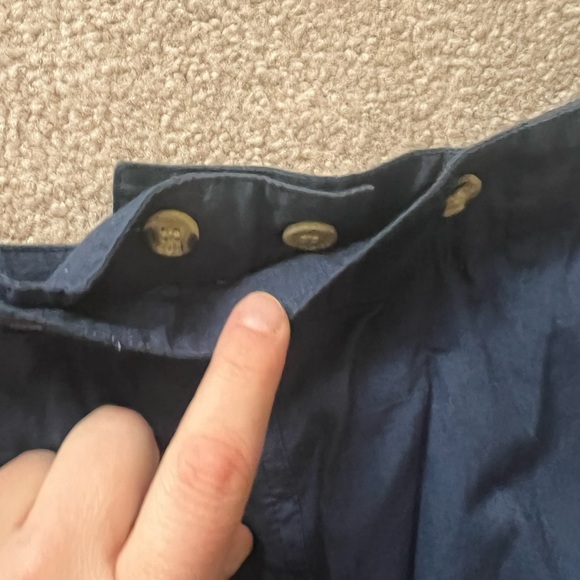 Vintage new williwear sport womens pants - Picture 11 of 11